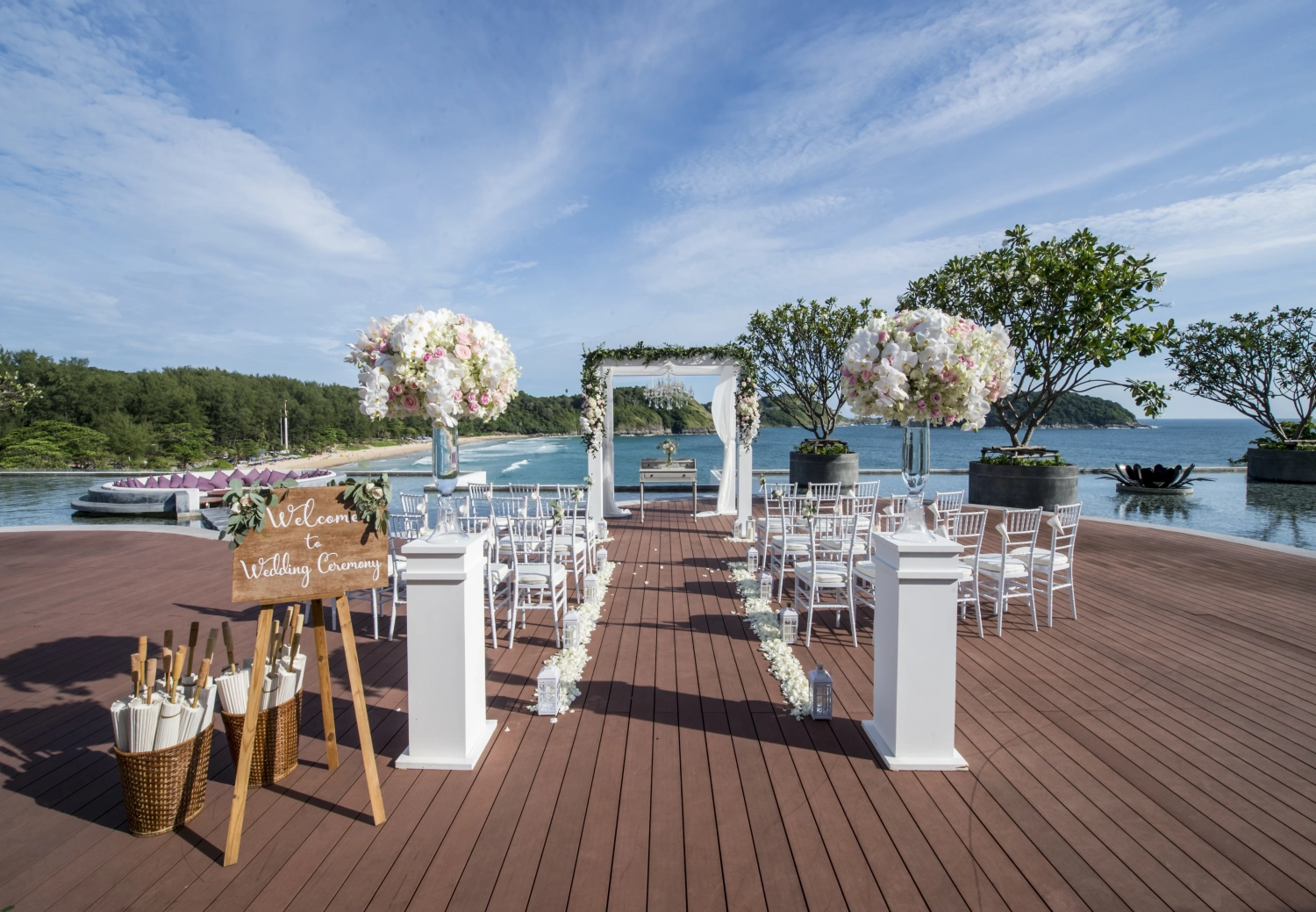Hochzeiten & Events